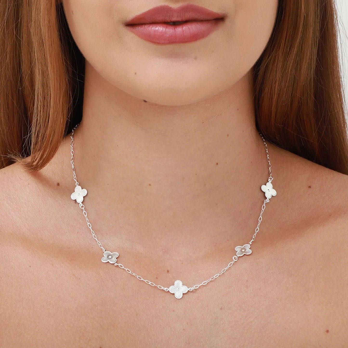 Lucky Light Choker