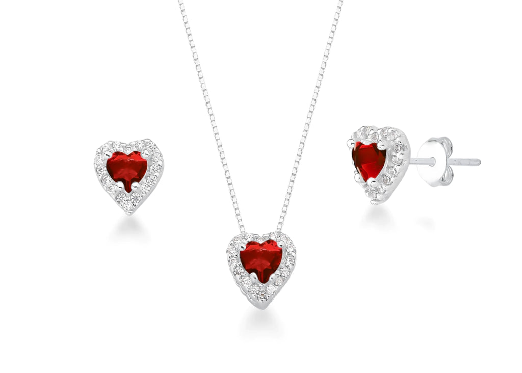 Crimson Heart Set