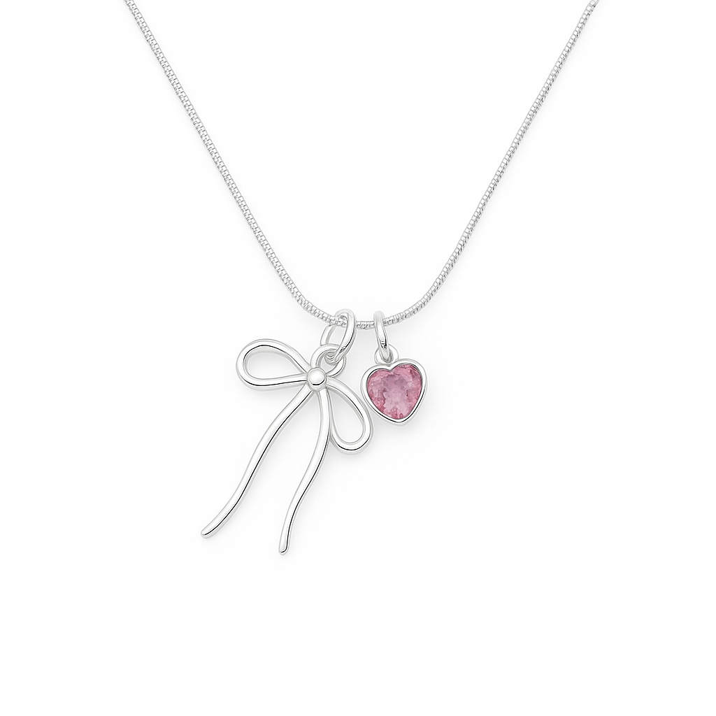 Blush Ribbon