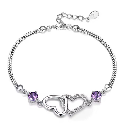 Duo Purple Heart