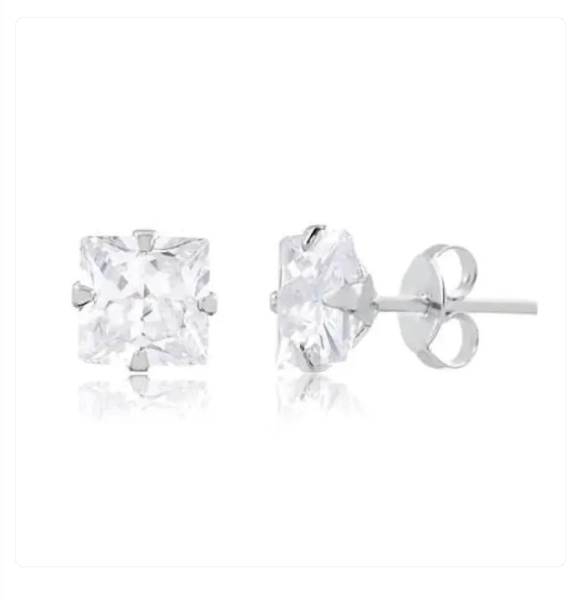 Square Stud