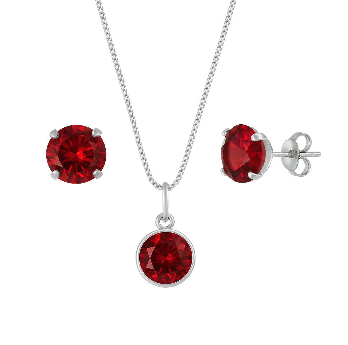 Gem Halo Set