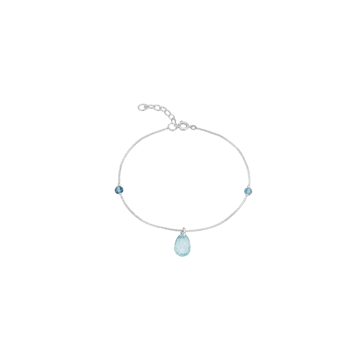 Gemdrop Bracelet