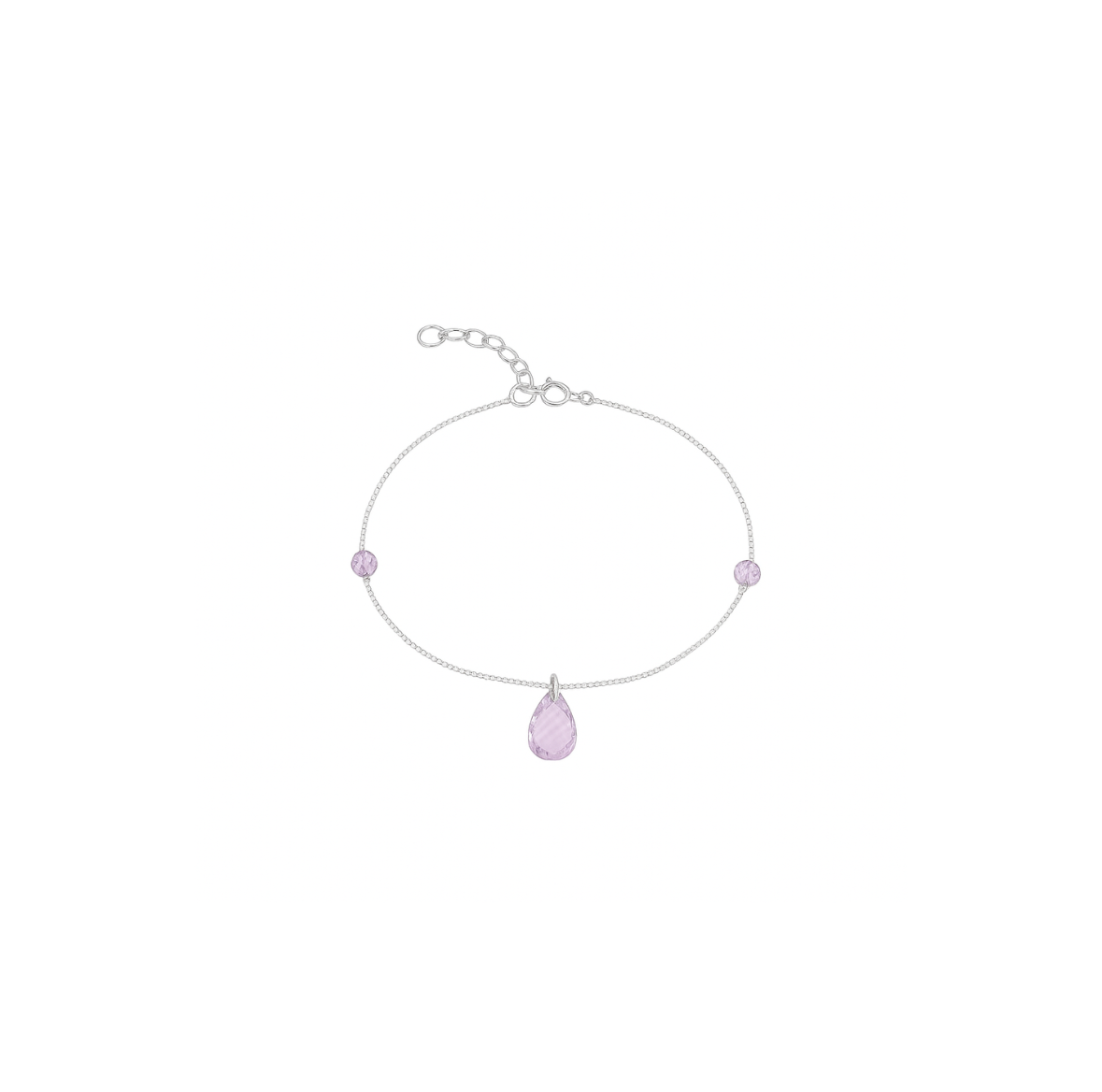 Gemdrop Bracelet