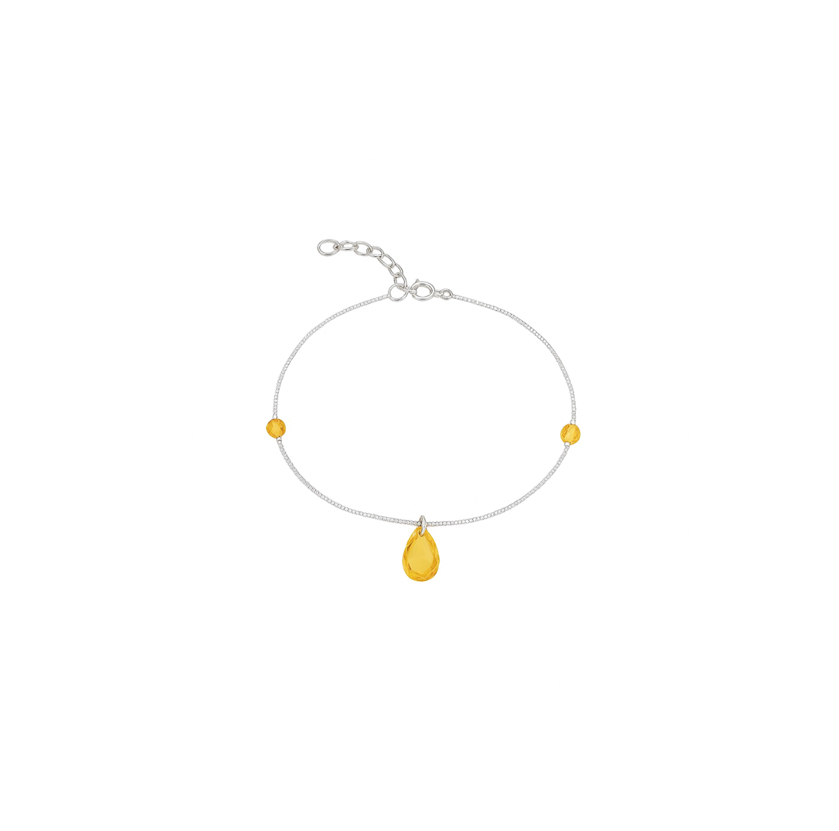 Gemdrop Bracelet