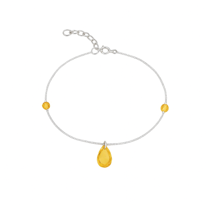 Gemdrop Bracelet