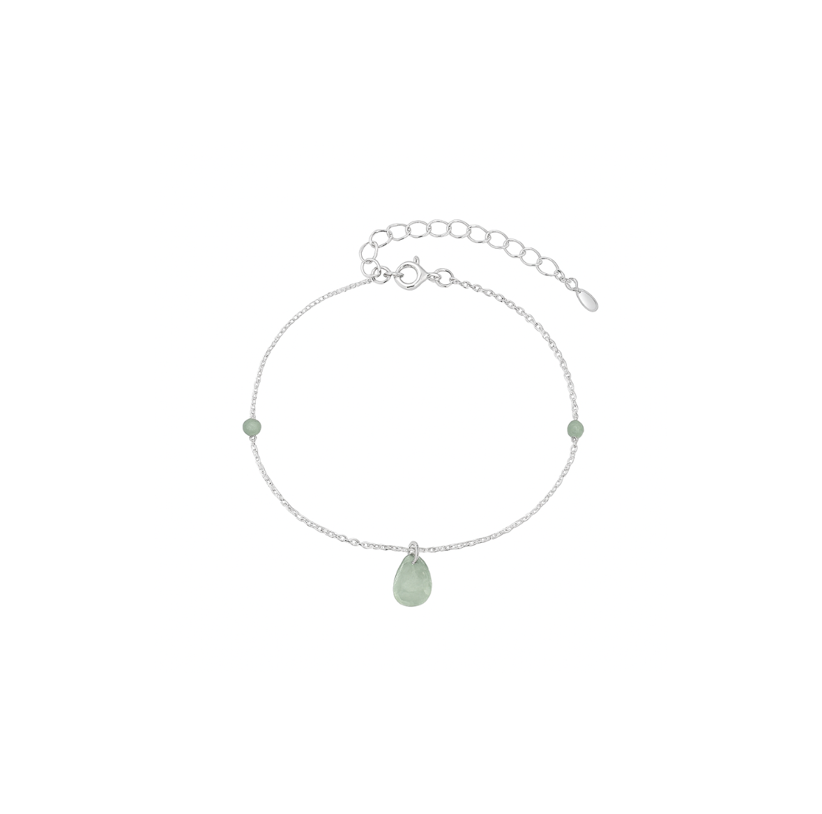 Gemdrop Bracelet