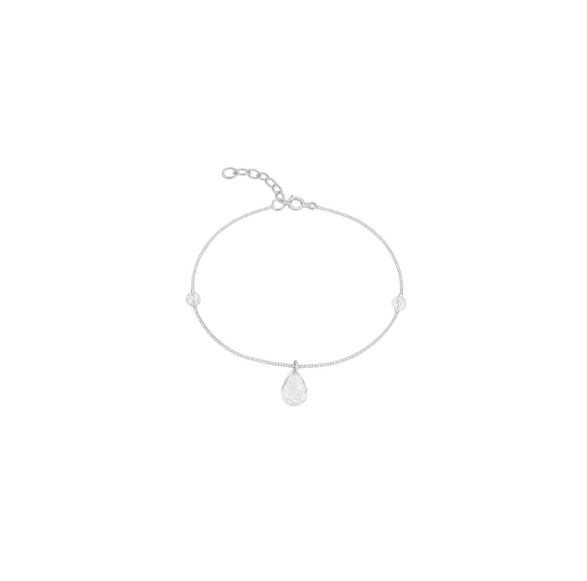 Gemdrop Bracelet