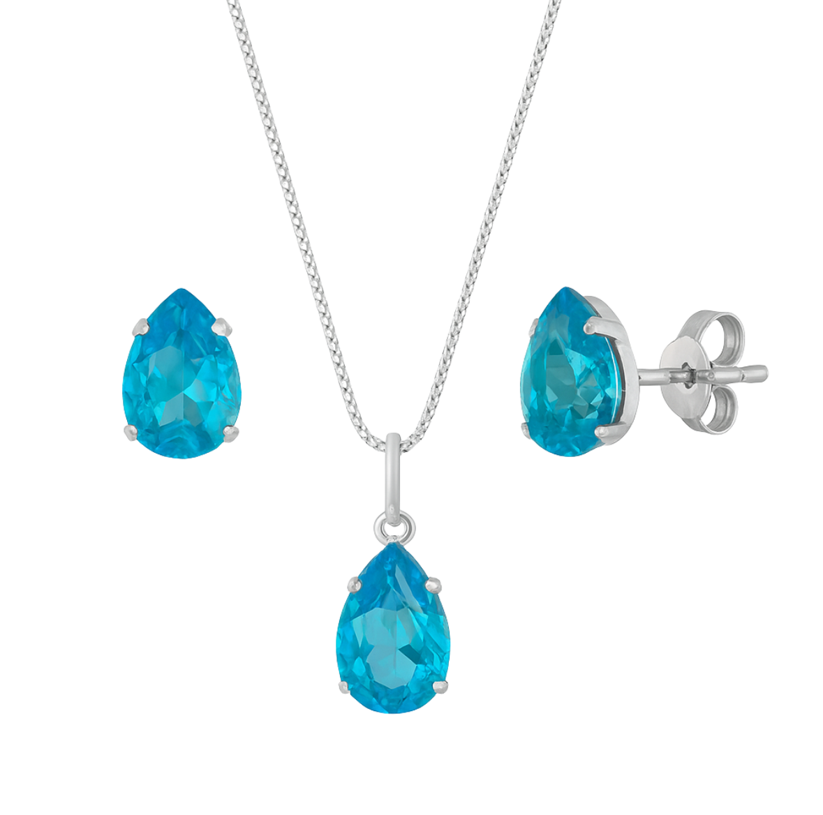 Lustre Drops Set