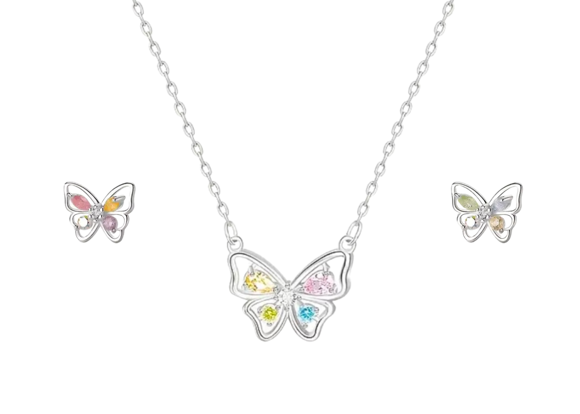 Mini Butterfly