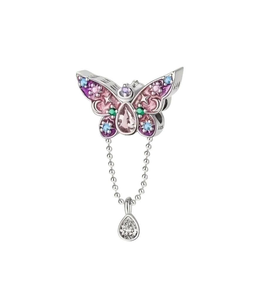 Rosy Butterfly