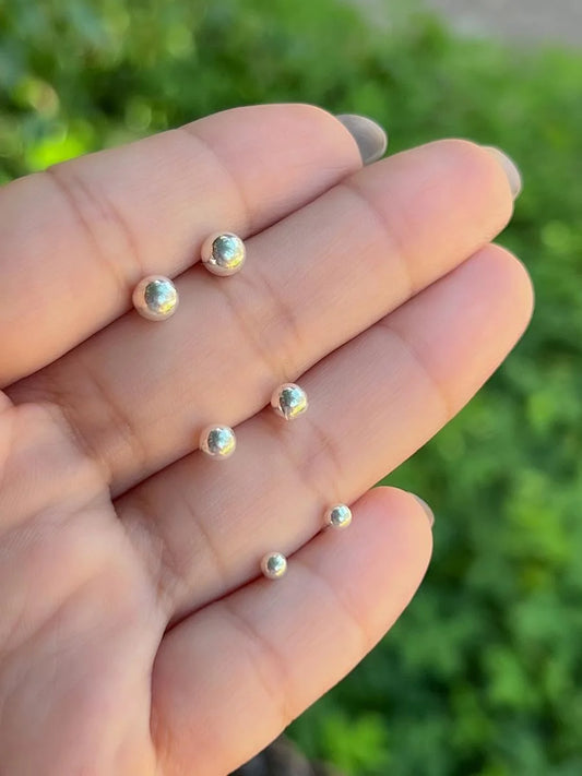 Ball Stud Trio