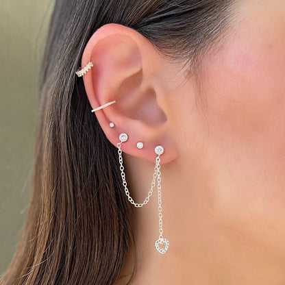 Silver Drop