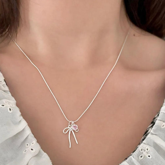 Blush Ribbon