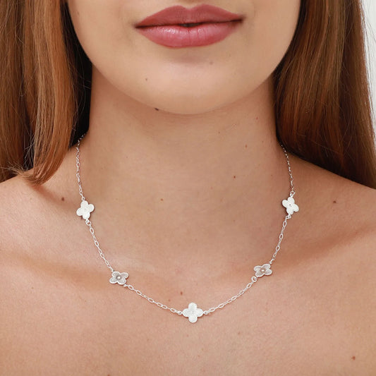 Lucky Light Choker