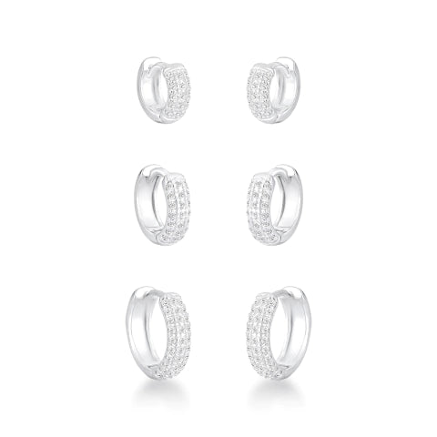 Lumi Trio Hoops