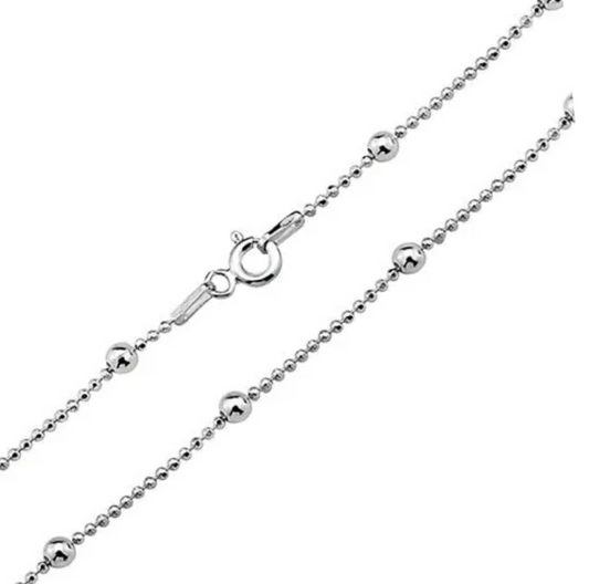 Bead with Mini Bead 1.2mm