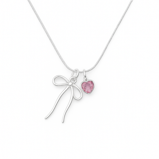 Blush Ribbon