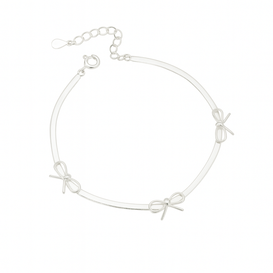 Bow Blade Bracelet