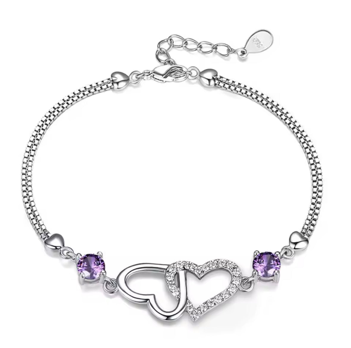 Duo Purple Heart