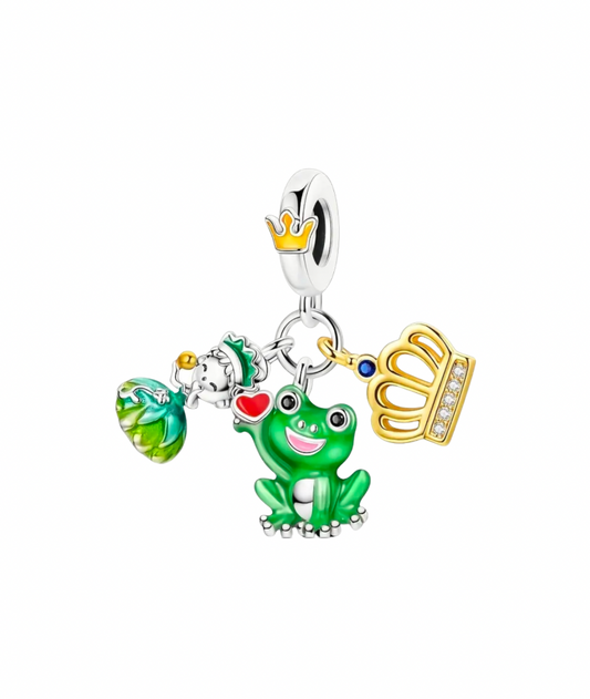 Frog Charm