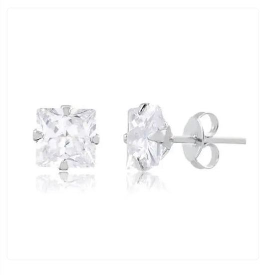 Square Stud