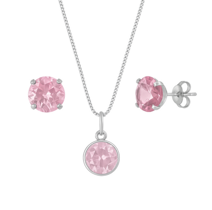 Gem Halo Set