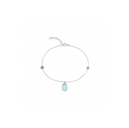 Gemdrop Bracelet