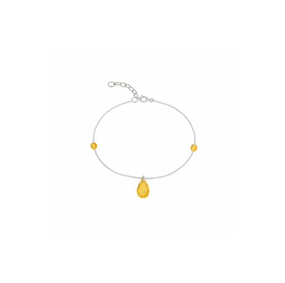 Gemdrop Bracelet