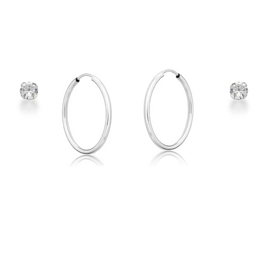 Hoop Harmony Set