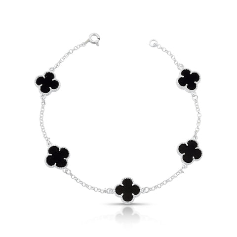 Lucky Night Clover