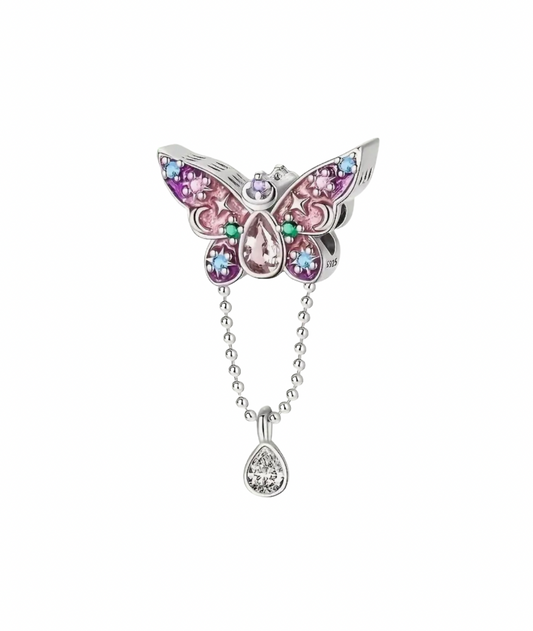 Rosy Butterfly