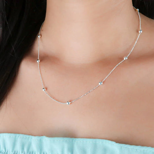 Bead with Mini Bead 1.2mm